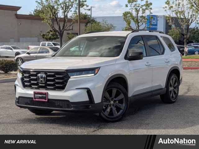 2025 Honda CR-V Hybrid Sport Touring AWD, SE022869, Photo 1