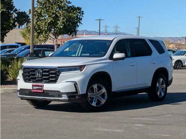 2025 Honda Pilot Sport AWD, SB066531, Photo 1