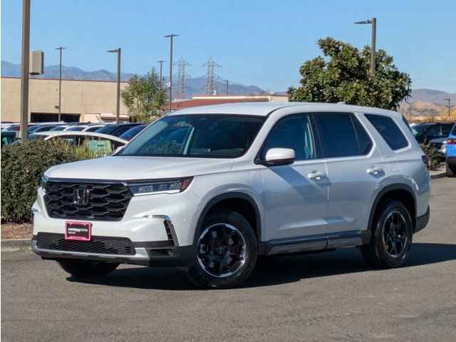 2025 Honda Pilot EX-L AWD, SB097775, Photo 1