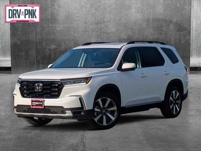 2025 Honda Pilot Touring AWD, SB042708, Photo 1