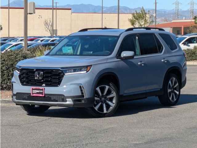 2025 Honda Pilot EX-L AWD, SB114124, Photo 1