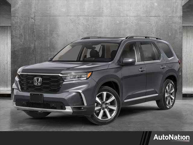 2025 Honda Pilot EX-L AWD, SB121181, Photo 1