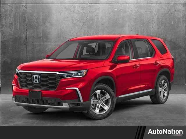 2025 Honda Pilot EX-L AWD, SB114124, Photo 1