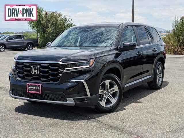 2025 Honda Pilot EX-L AWD, SB043390, Photo 1