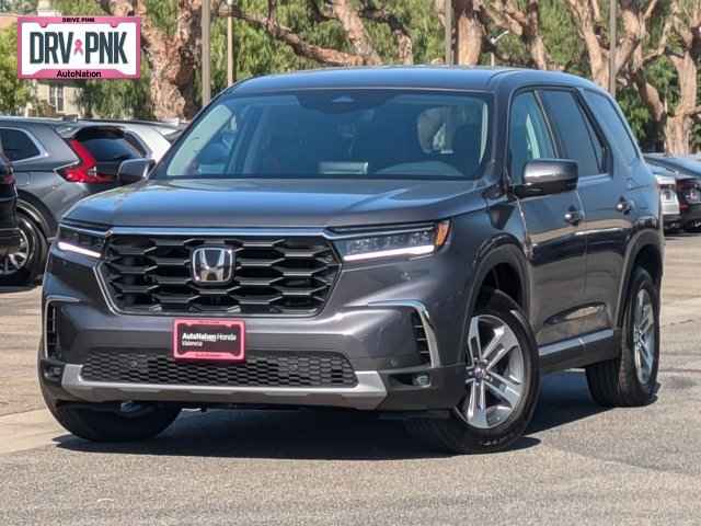 2025 Honda Pilot EX-L AWD, SB035632, Photo 1