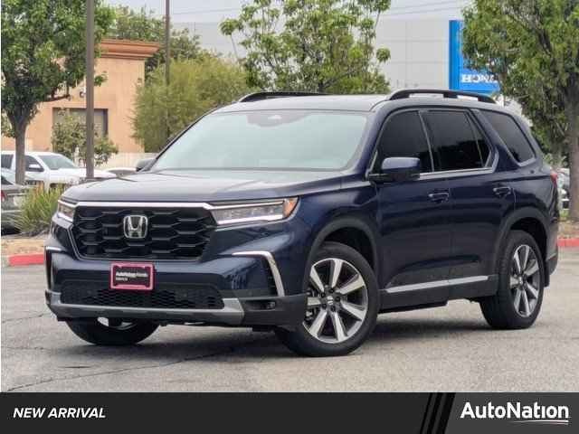 2025 Honda Pilot Touring 2WD, SB021438, Photo 1