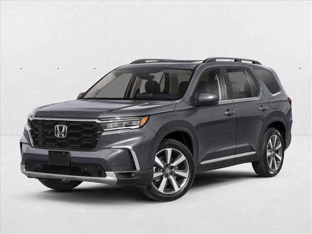 2025 Honda Pilot Touring AWD, SB172702, Photo 1