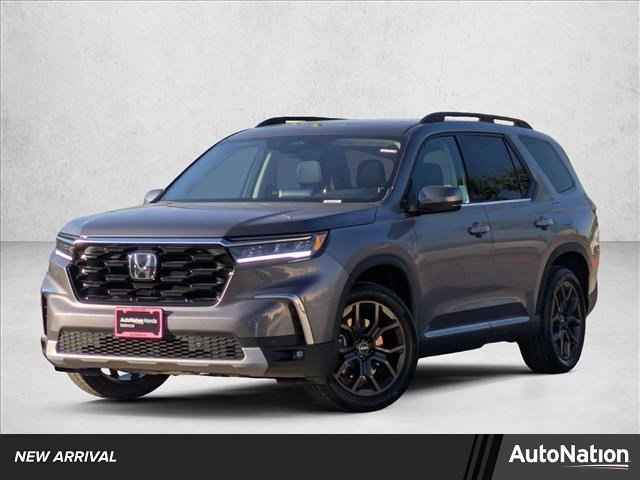 2025 Honda Pilot Touring 2WD, SB043343, Photo 1