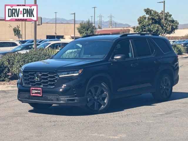 2025 Honda Pilot Elite AWD, SB059697, Photo 1