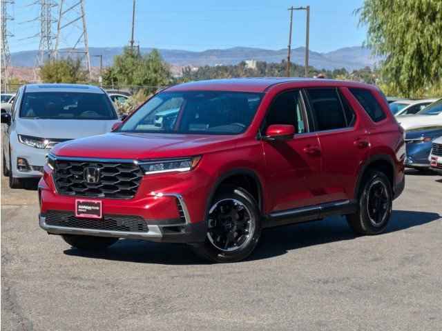 2025 Honda Pilot Touring 2WD, SB023428, Photo 1