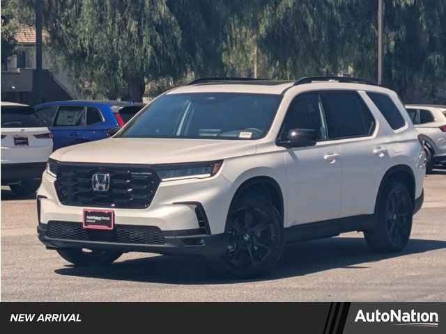 2017 Honda Pilot Touring AWD, HB053802, Photo 1
