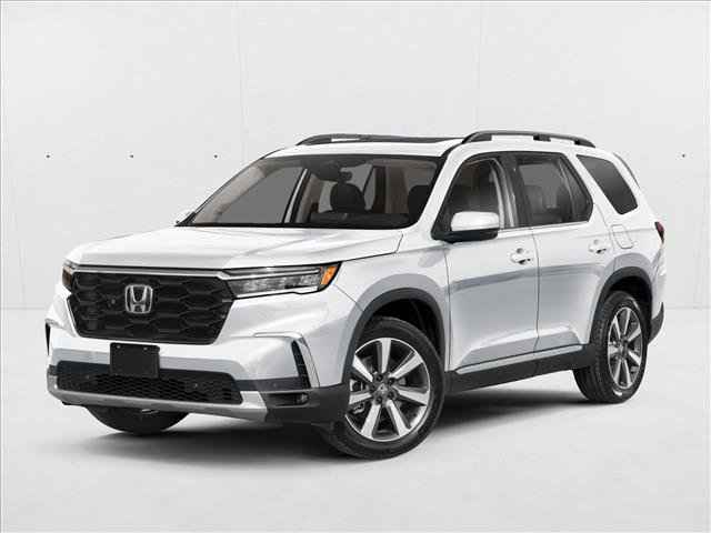 2025 Honda Pilot TrailSport AWD, SB157969, Photo 1