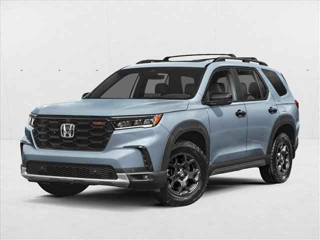 2025 Honda Pilot Touring AWD, SB158458, Photo 1