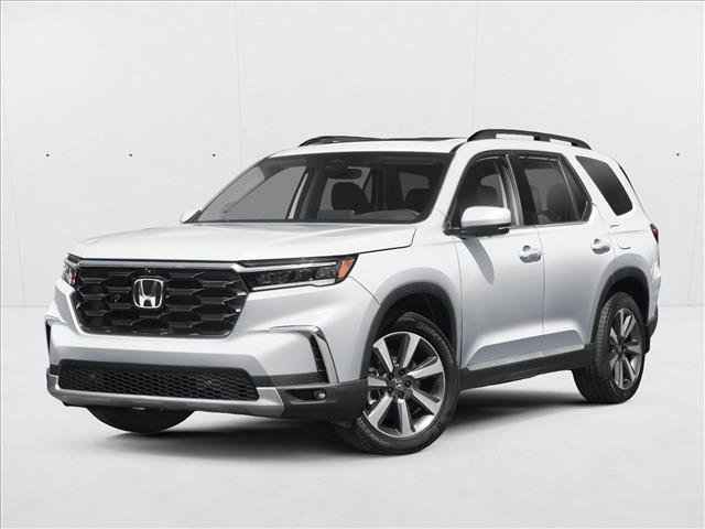 2023 Honda Pilot TrailSport AWD, PB046482, Photo 1