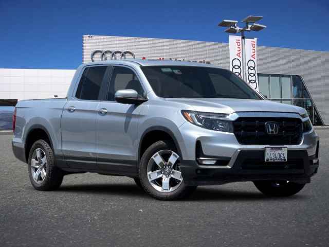 2025 Honda Ridgeline RTL AWD, 40740RDT, Photo 1