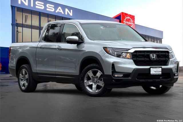 2025 Honda Ridgeline RTL AWD, 40521RDT, Photo 1