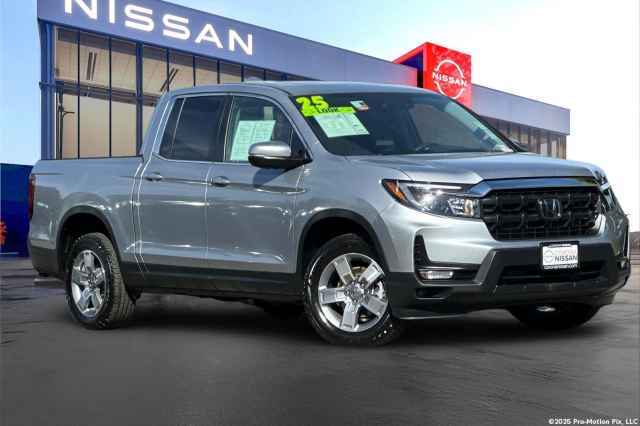 2025 Honda Ridgeline RTL AWD, 40521RDT, Photo 1