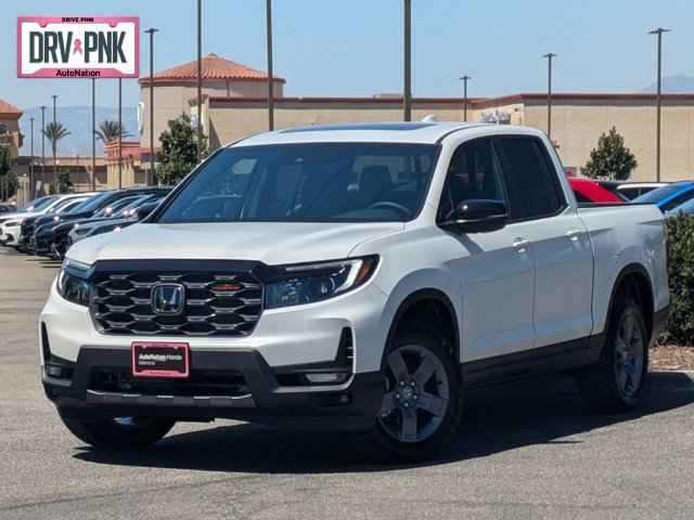 2025 Honda Ridgeline RTL+ AWD, SB007841, Photo 1