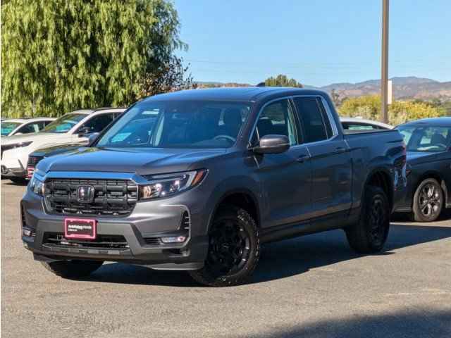 2025 Honda Ridgeline TrailSport AWD, SB001123, Photo 1