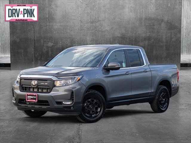 2025 Honda Ridgeline Sport+ AWD, SB017365, Photo 1