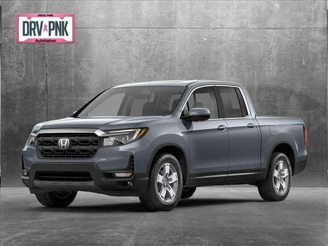 2025 Honda Ridgeline TrailSport AWD, SB001123, Photo 1