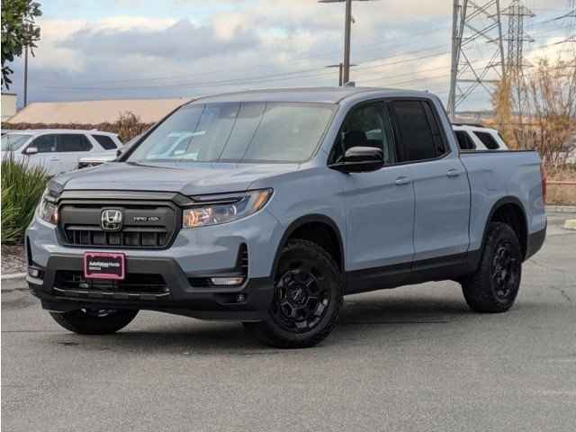 2025 Honda Ridgeline Sport+ AWD, SB017365, Photo 1