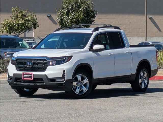 2025 Honda Ridgeline Sport+ AWD, SB017365, Photo 1