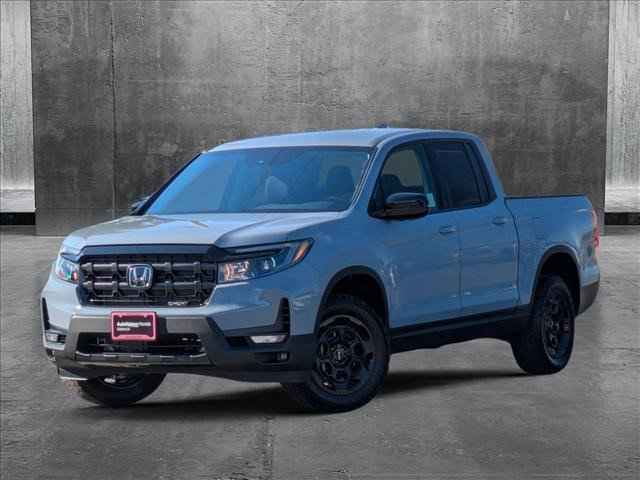 2025 Honda Ridgeline Sport+ AWD, SB017354, Photo 1