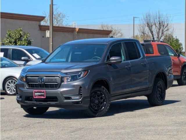 2025 Honda Ridgeline Sport+ AWD, SB017365, Photo 1