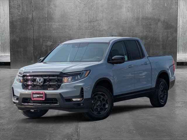 2025 Honda Ridgeline Sport+ AWD, SB017354, Photo 1