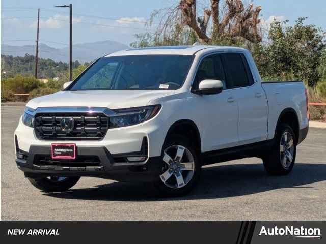 2025 Honda Ridgeline Sport+ AWD, SB019996, Photo 1
