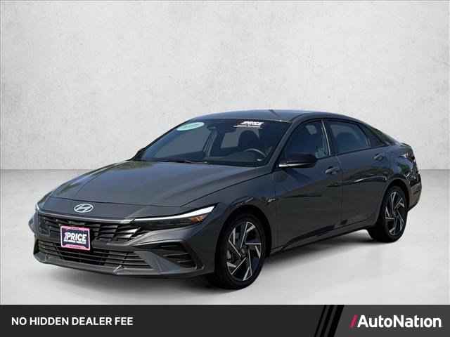 2025 Hyundai Elantra N Manual, SU025569, Photo 1