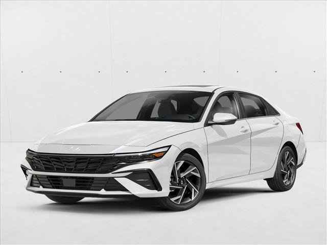 2025 Hyundai Elantra Hybrid Limited DCT, SU180241, Photo 1