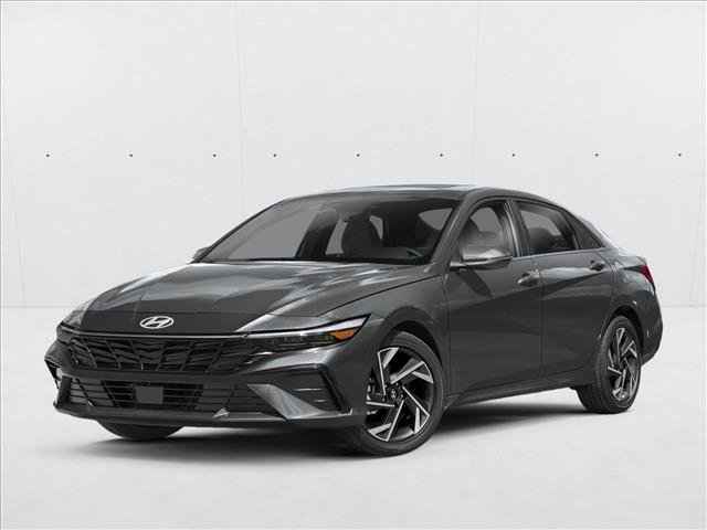 2025 Hyundai Elantra Hybrid SEL Sport DCT, SU167016, Photo 1