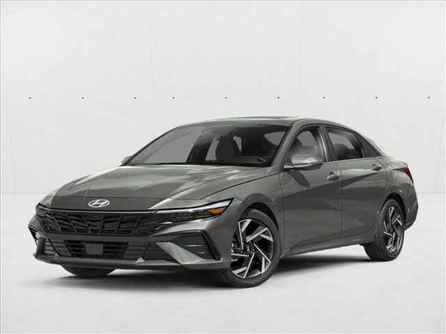 2025 Hyundai Elantra Hybrid SEL Sport DCT, SU157690, Photo 1