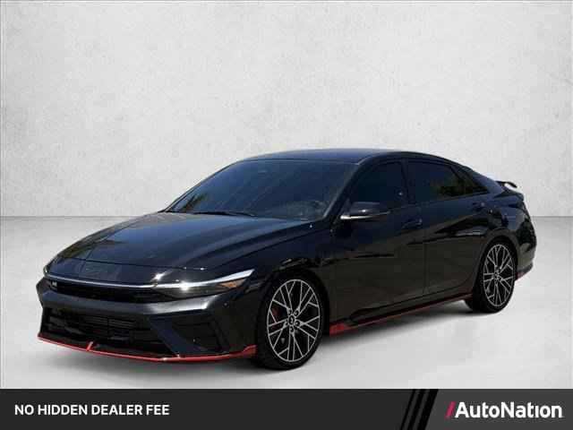 2025 Hyundai Elantra N Manual, SU028858, Photo 1