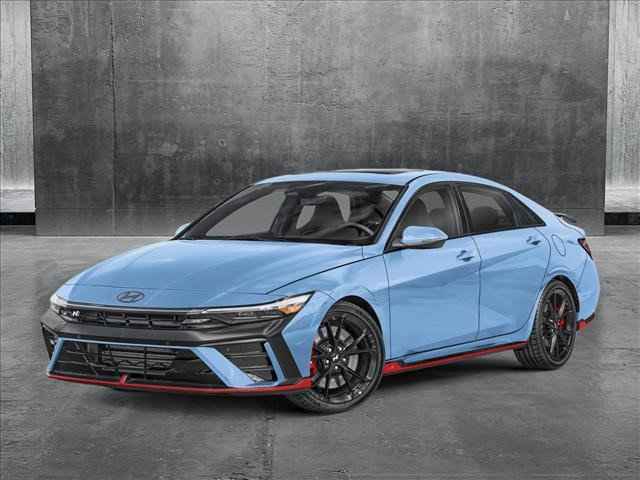 2025 Hyundai Elantra N Manual, SU025682, Photo 1