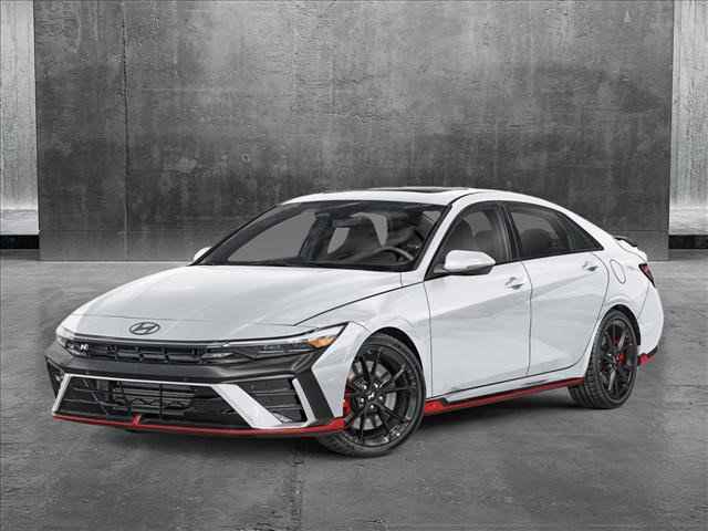 2025 Hyundai Elantra N Manual, SU033497, Photo 1