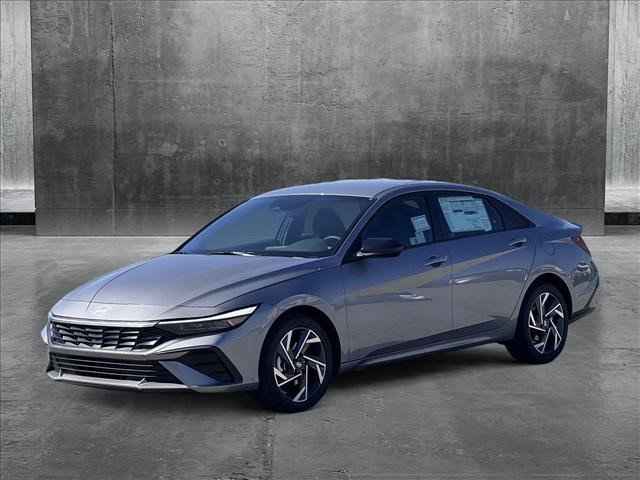 2025 Hyundai Elantra N Line DCT, SU893663, Photo 1