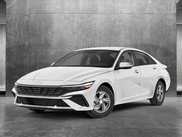 2025 Hyundai Elantra SEL Convenience IVT, SU907526, Photo 1