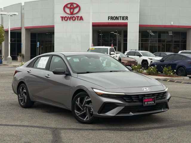 2023 Hyundai Sonata Hybrid Blue 2.0L, PA069729S, Photo 1