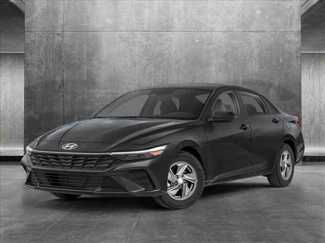 2025 Hyundai Elantra SEL Sport IVT, SU009260, Photo 1