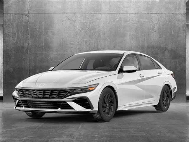 2025 Hyundai Elantra SEL Sport IVT, SU040354, Photo 1