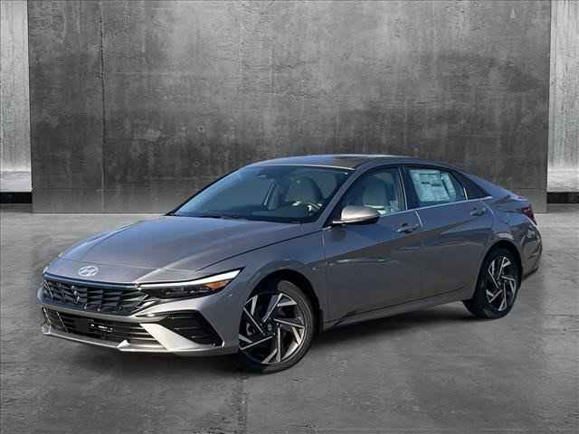 2025 Hyundai Elantra SEL Sport IVT, SU009269, Photo 1