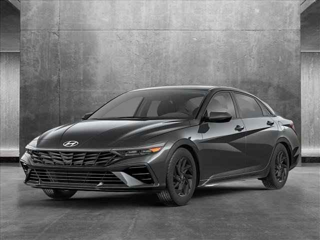 2025 Hyundai Elantra SEL Sport IVT, SU036670, Photo 1