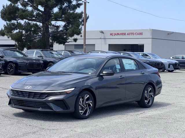 2025 Hyundai Elantra N Line DCT, SU893663, Photo 1