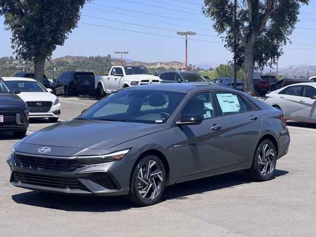 2025 Hyundai Elantra SEL Sport IVT, SU036670, Photo 1