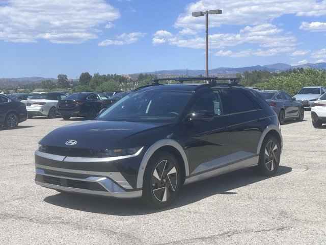 2025 Hyundai IONIQ 5 XRT AWD, SY027562, Photo 1