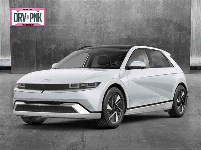 2025 Hyundai IONIQ 5 SEL RWD, SY020027, Photo 1