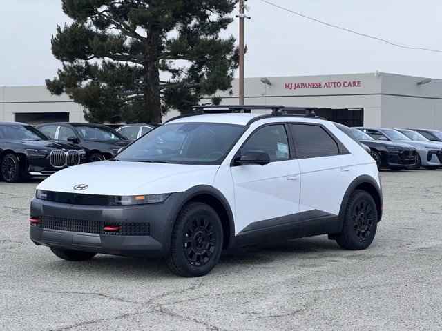 2025 Hyundai IONIQ 5 XRT AWD, SY027562, Photo 1